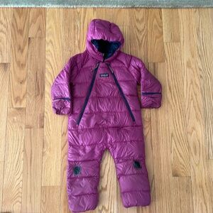 Patagonia kids 6-12month